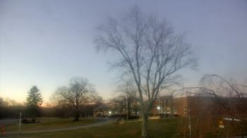 Weather camera view of Monroe Woodbury Computer Center.