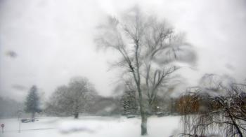 Weather camera view of Monroe Woodbury Computer Center.