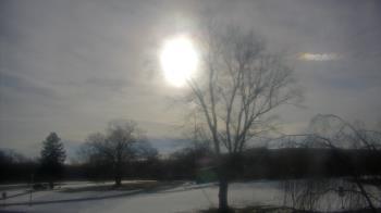 Weather camera view of Monroe Woodbury Computer Center.