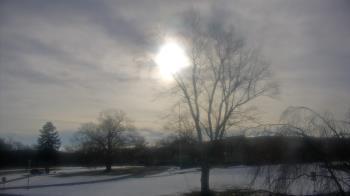 Weather camera view of Monroe Woodbury Computer Center.