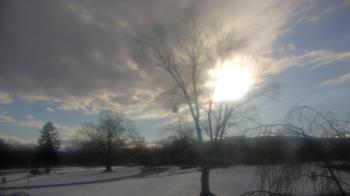 Weather camera view of Monroe Woodbury Computer Center.