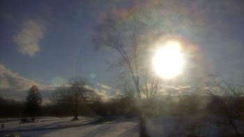 Weather camera view of Monroe Woodbury Computer Center.