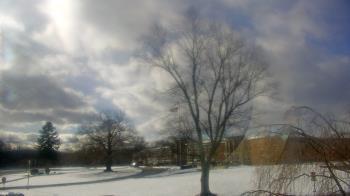 Weather camera view of Monroe Woodbury Computer Center.