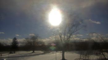 Weather camera view of Monroe Woodbury Computer Center.