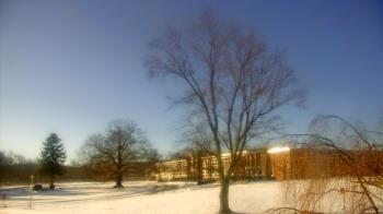 Weather camera view of Monroe Woodbury Computer Center.