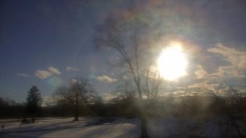 Weather camera view of Monroe Woodbury Computer Center.