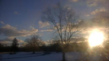 Weather camera view of Monroe Woodbury Computer Center.