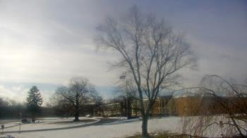 Weather camera view of Monroe Woodbury Computer Center.