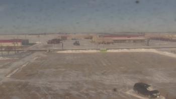 Weather camera view of Herscher Intermediate School.