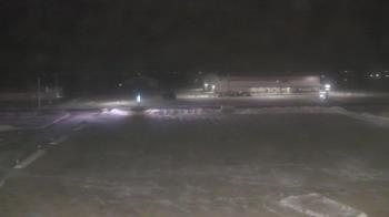 Weather camera view of Herscher Intermediate School.