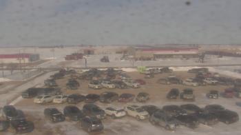 Weather camera view of Herscher Intermediate School.