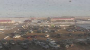 Weather camera view of Herscher Intermediate School.