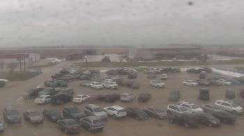 Weather camera view of Herscher Intermediate School.