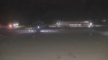 Weather camera view of Herscher Intermediate School.