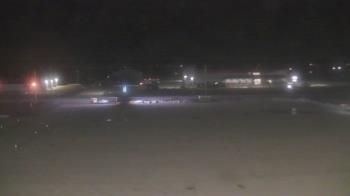 Weather camera view of Herscher Intermediate School.