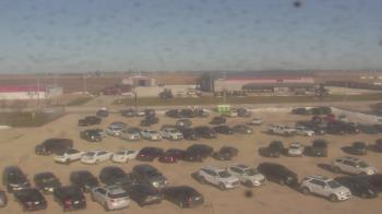 Weather camera view of Herscher Intermediate School.
