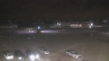 Weather camera view of Herscher Intermediate School.