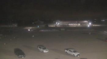 Weather camera view of Herscher Intermediate School.