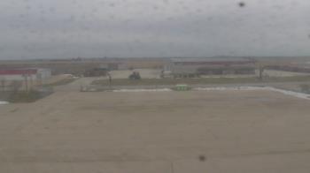 Weather camera view of Herscher Intermediate School.