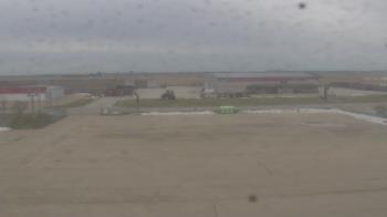 Weather camera view of Herscher Intermediate School.