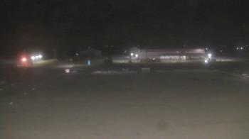 Weather camera view of Herscher Intermediate School.