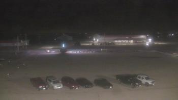 Weather camera view of Herscher Intermediate School.