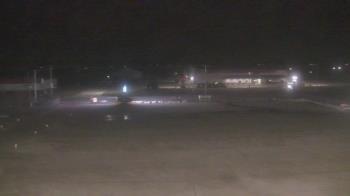 Weather camera view of Herscher Intermediate School.