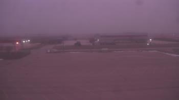 Weather camera view of Herscher Intermediate School.