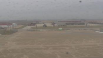 Weather camera view of Herscher Intermediate School.
