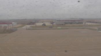 Weather camera view of Herscher Intermediate School.