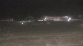 Weather camera view of Herscher Intermediate School.