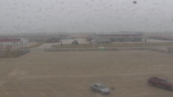 Weather camera view of Herscher Intermediate School.
