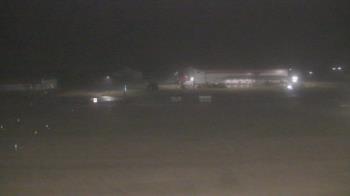 Weather camera view of Herscher Intermediate School.