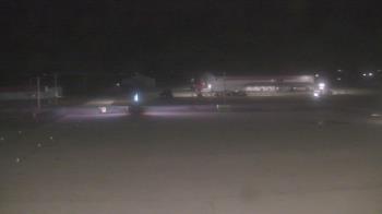 Weather camera view of Herscher Intermediate School.