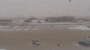 Weather camera view of Herscher Intermediate School.