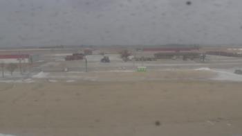 Weather camera view of Herscher Intermediate School.