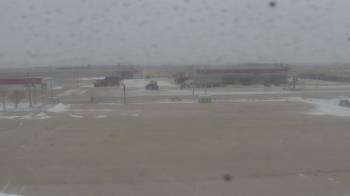 Weather camera view of Herscher Intermediate School.