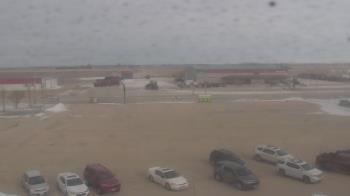 Weather camera view of Herscher Intermediate School.