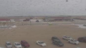 Weather camera view of Herscher Intermediate School.