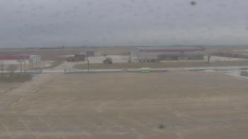 Weather camera view of Herscher Intermediate School.