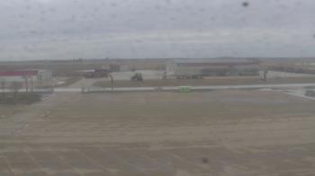 Weather camera view of Herscher Intermediate School.