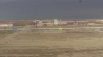 Weather camera view of Herscher Intermediate School.