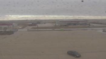 Weather camera view of Herscher Intermediate School.