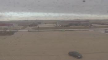Weather camera view of Herscher Intermediate School.