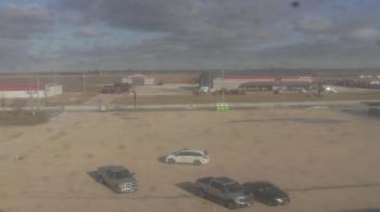 Weather camera view of Herscher Intermediate School.