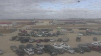 Weather camera view of Herscher Intermediate School.