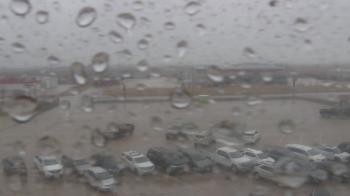 Weather camera view of Herscher Intermediate School.