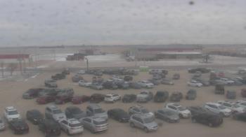 Weather camera view of Herscher Intermediate School.