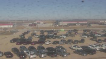 Weather camera view of Herscher Intermediate School.