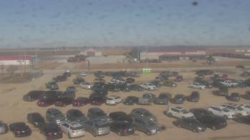 Weather camera view of Herscher Intermediate School.